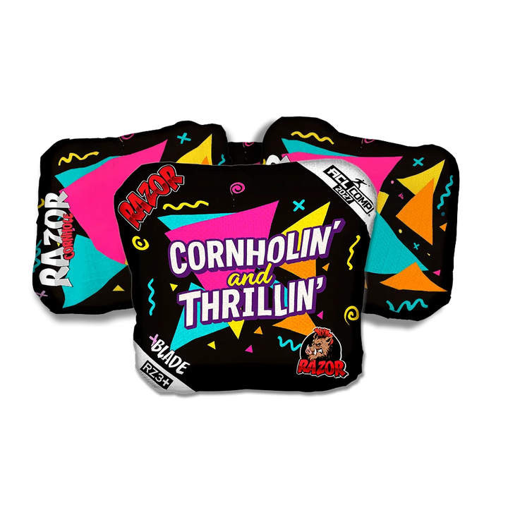 Blade COMP Cornholin Cornhole Bags