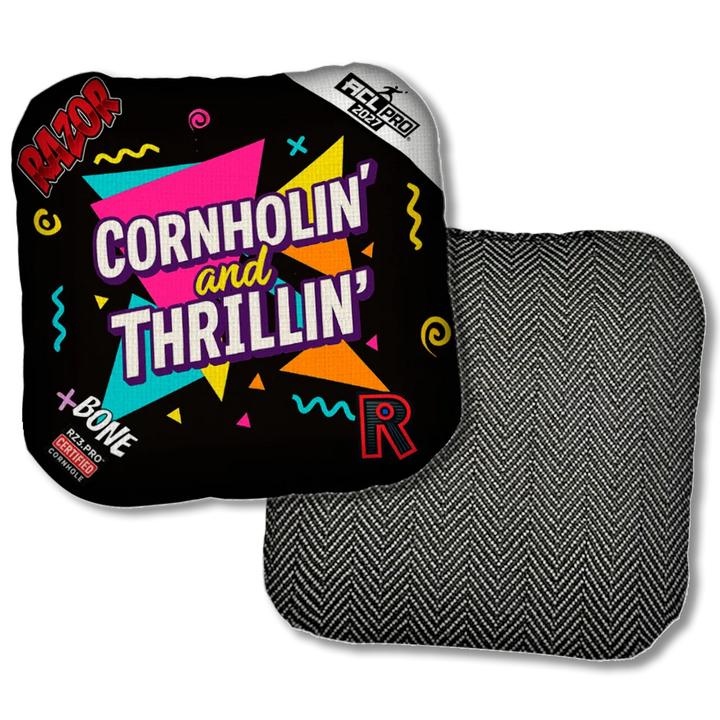 Bone PRO Cornholin Black Back Product View