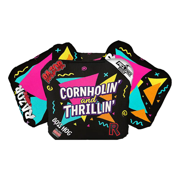 Boss Hog PRO | Cornholin