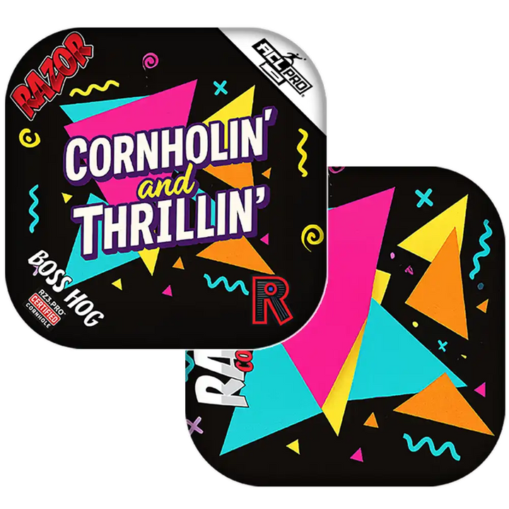 Boss Hog PRO | Cornholin