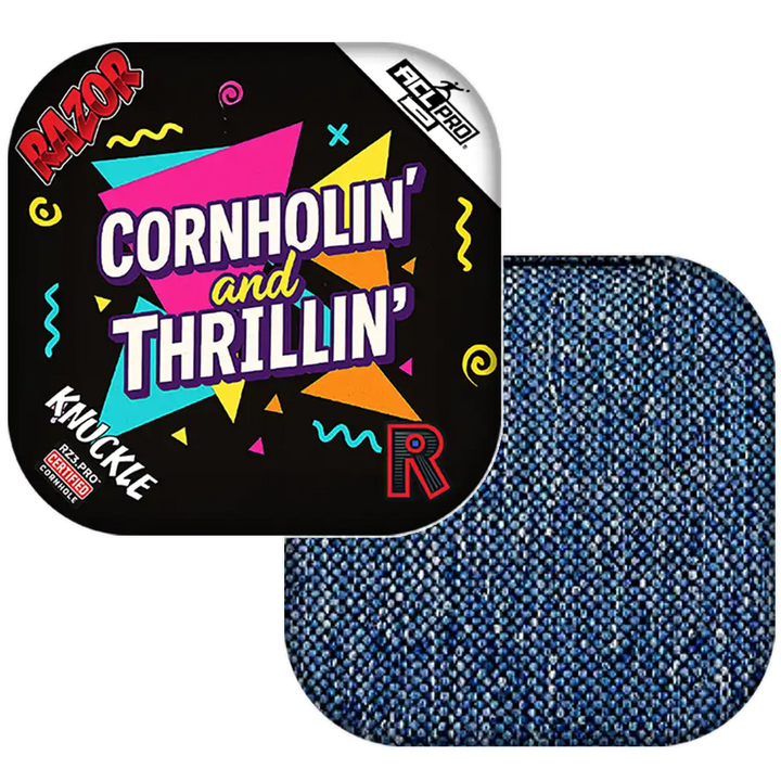 Knuckle PRO | Cornholin