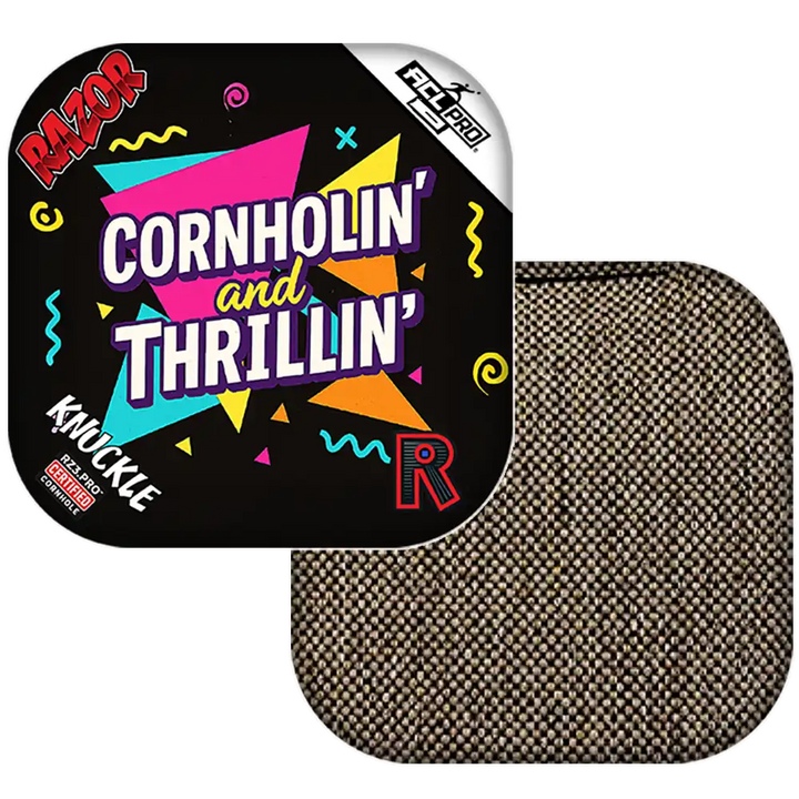 Knuckle PRO | Cornholin