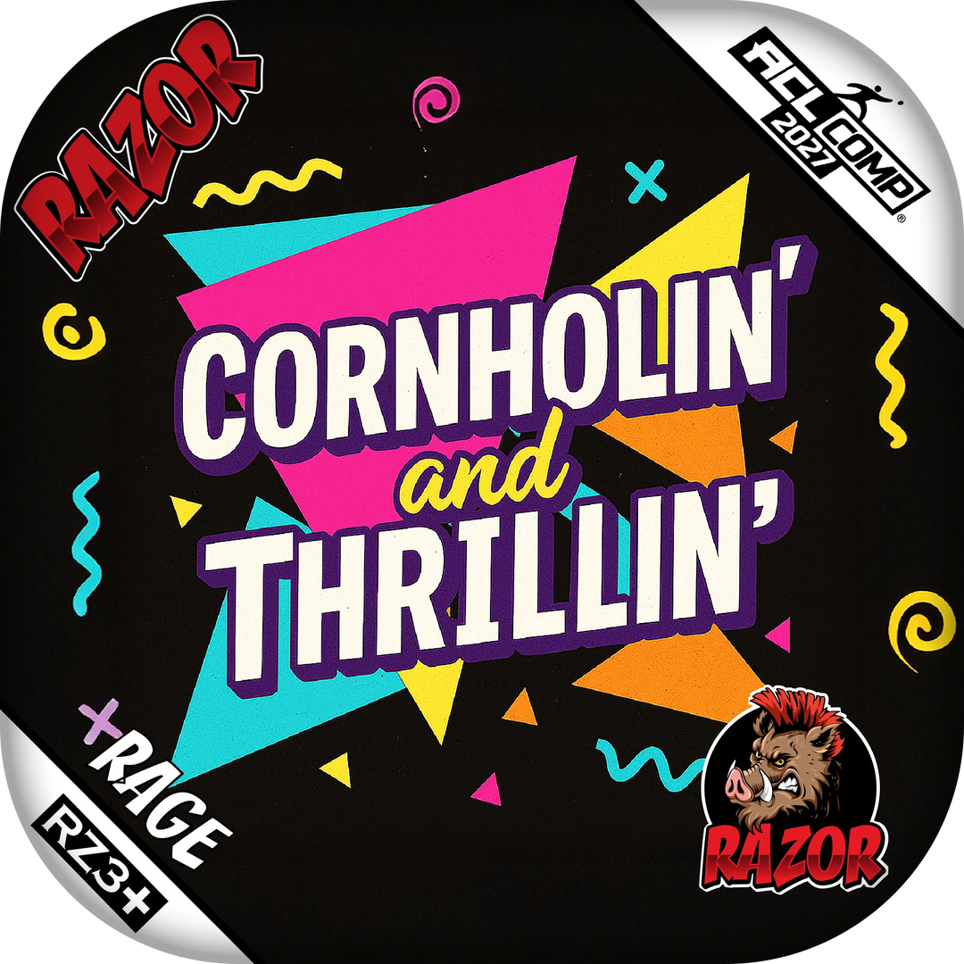 Rage COMP Cornholin Cornhole Bags