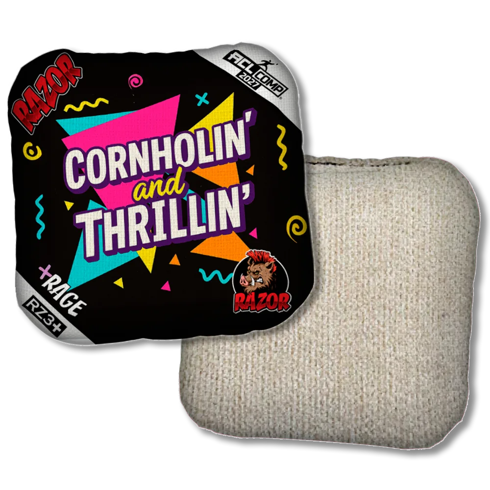 Rage COMP Cornholin Tan Back Product View