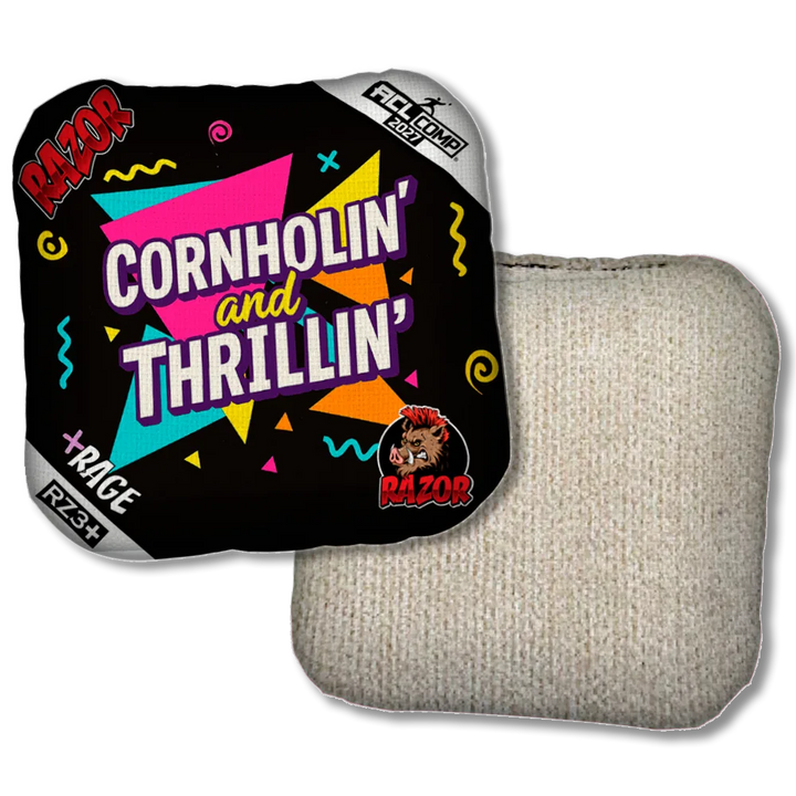 Rage COMP Cornholin Tan Back Product View
