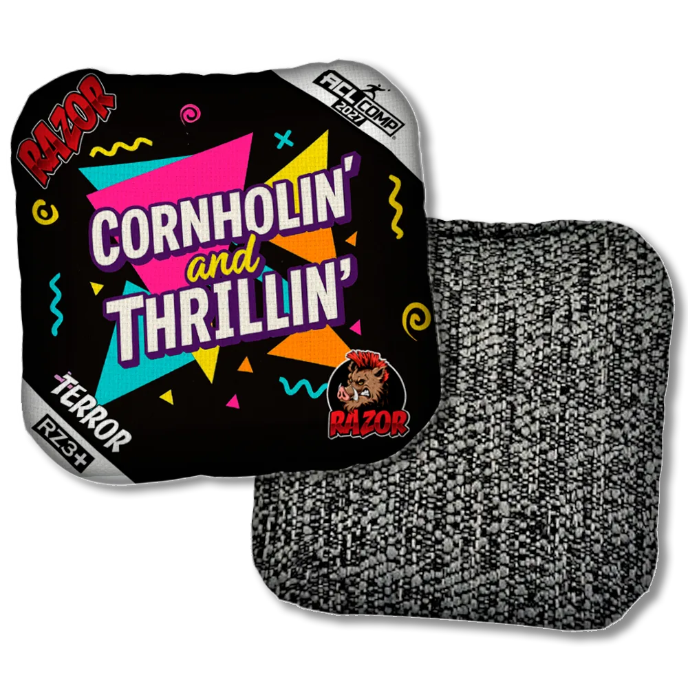Terror COMP Cornholin Black Back Product View