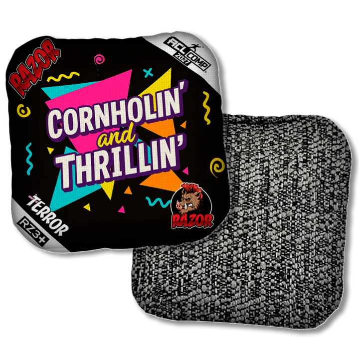 Terror COMP Cornholin Black Back Product View