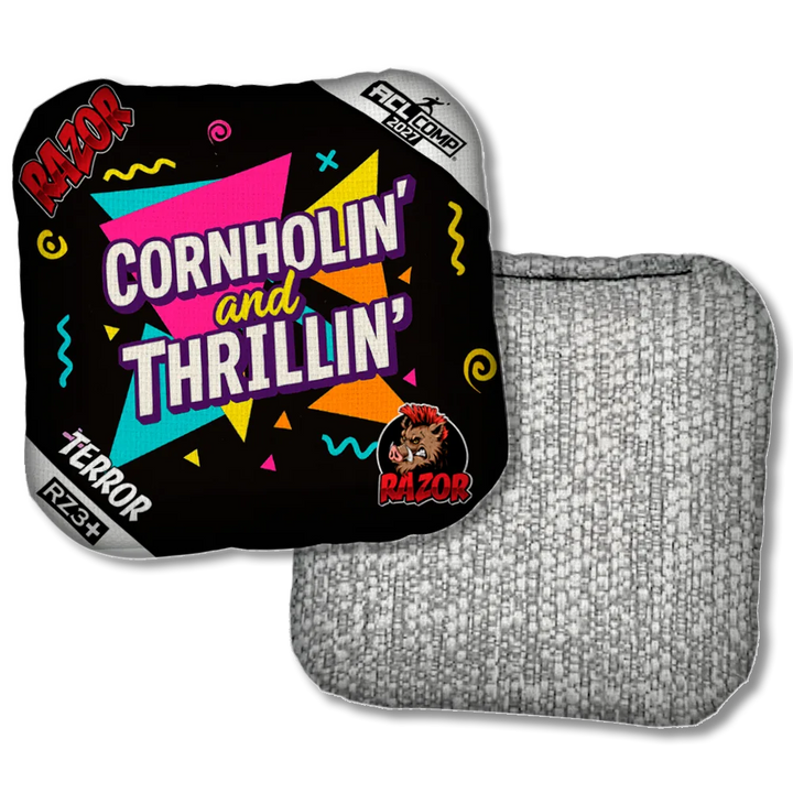 Terror COMP Cornholin Silver Back Product View
