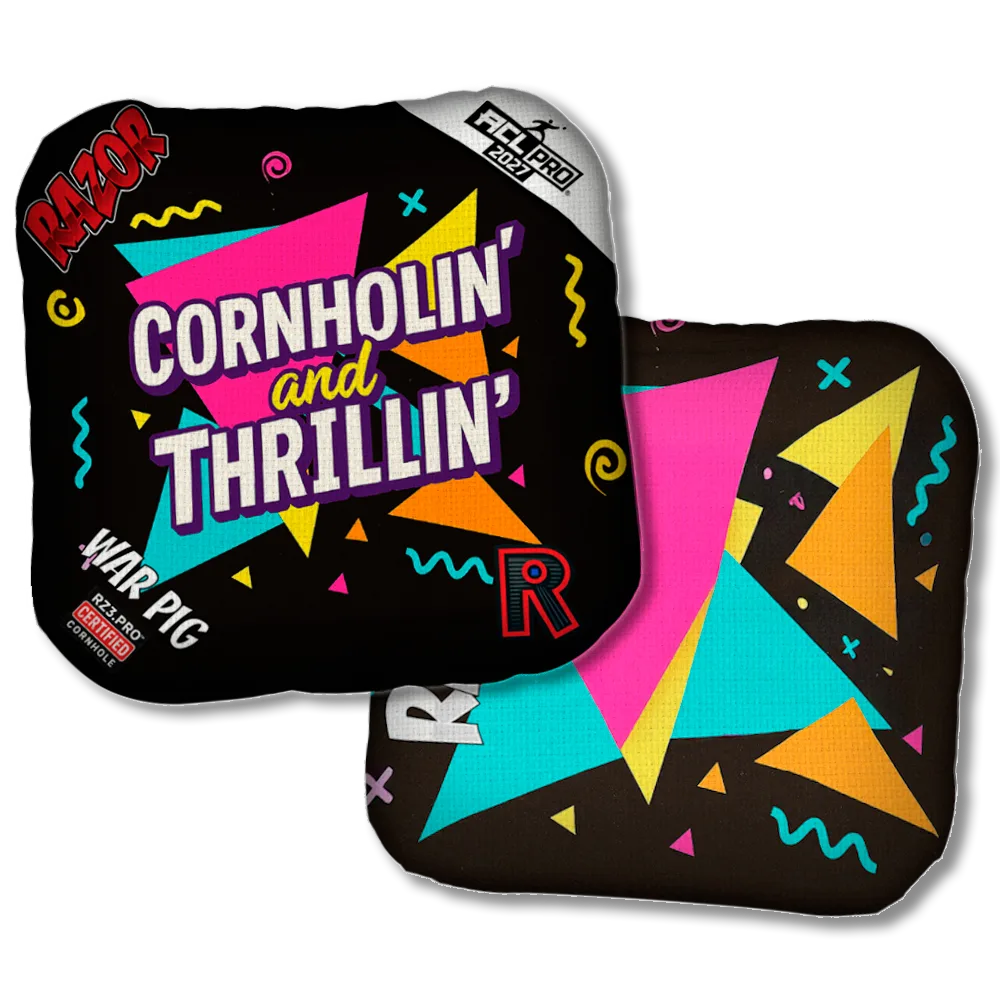 War Pig PRO Cornholin Product View