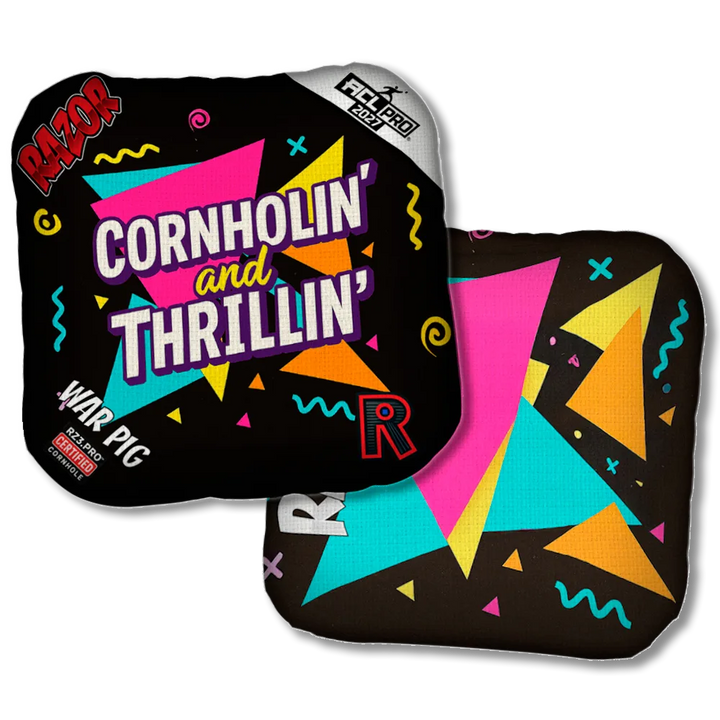 War Pig PRO Cornholin Product View