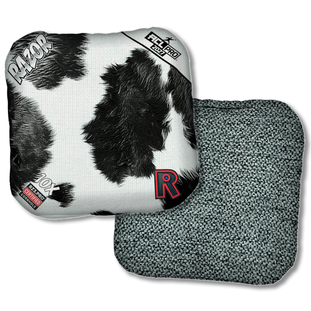10X PRO | Cow Print