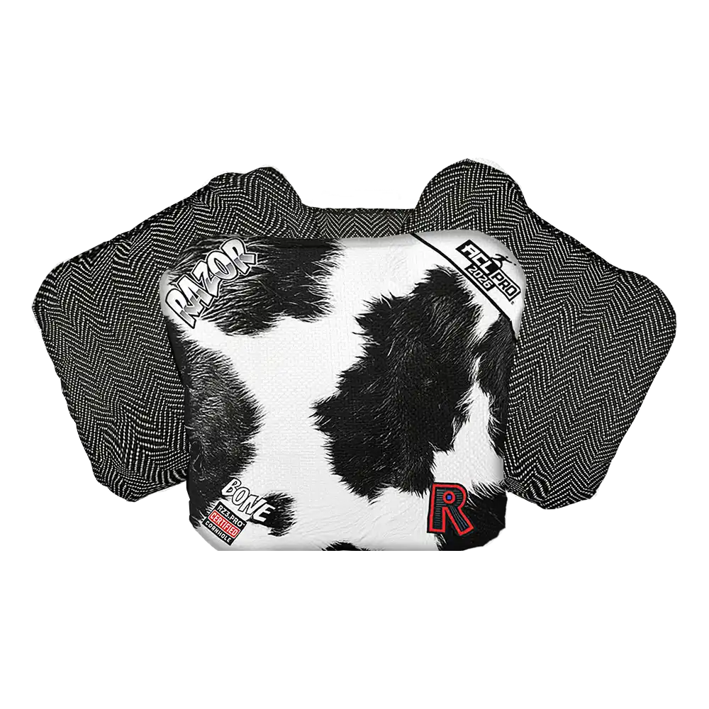 ACL Pro - Razor Bone Series | Black Back
