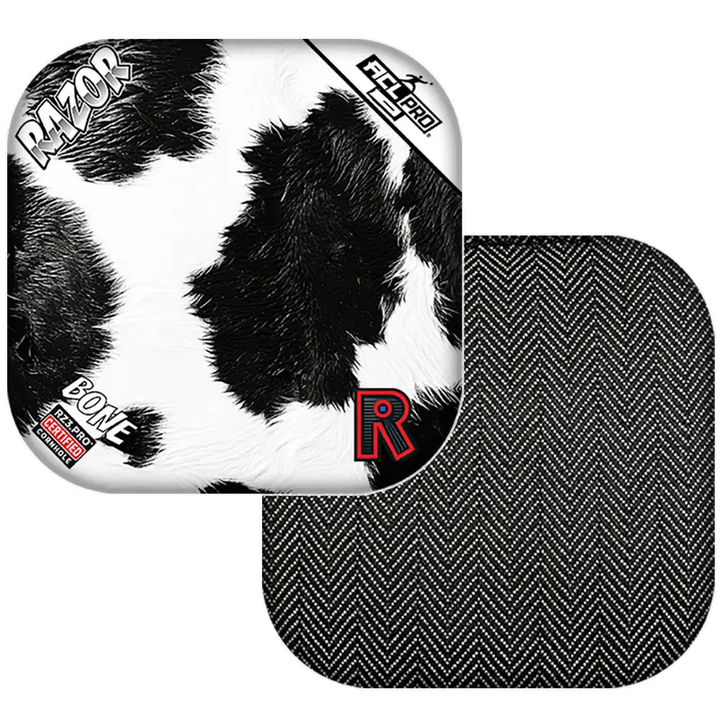 ACL Pro - Razor Bone Series | Black Back