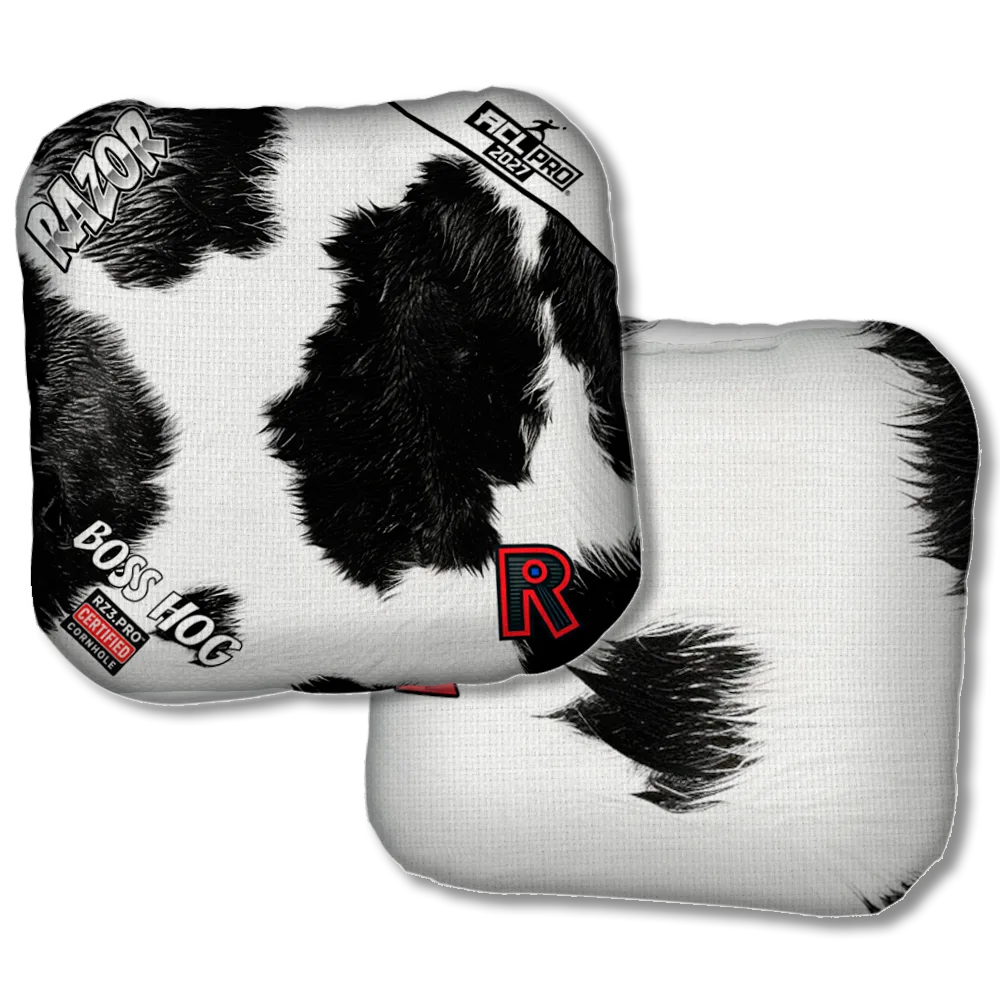 Boss Hog PRO Cow Print Product View