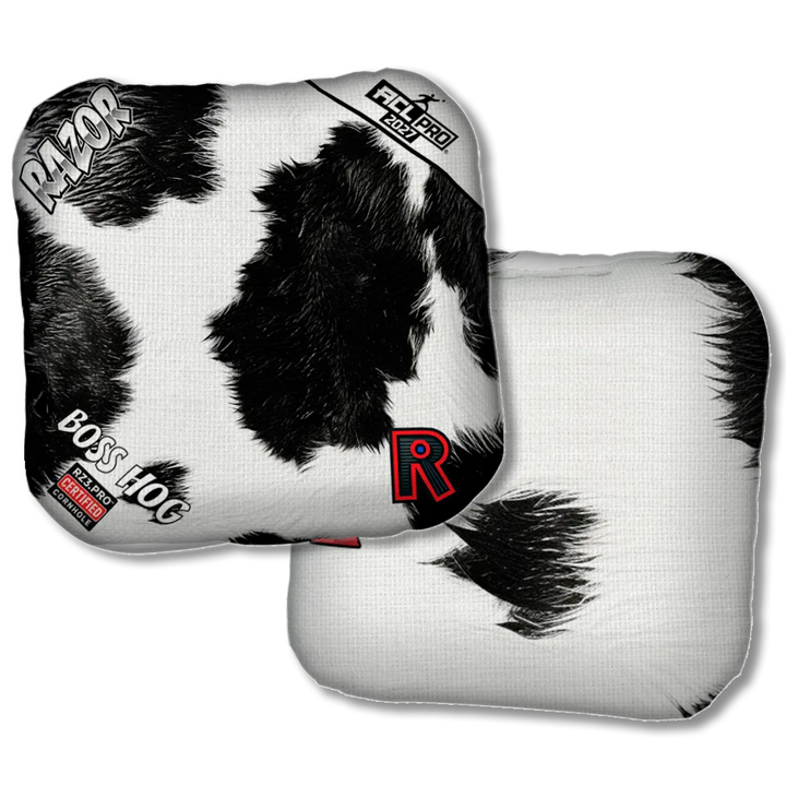 Boss Hog PRO Cow Print Product View
