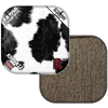 Cow Print / Brown