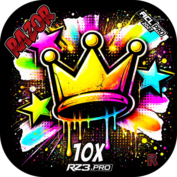 10 X PRO Crown SP Cornhole Bags