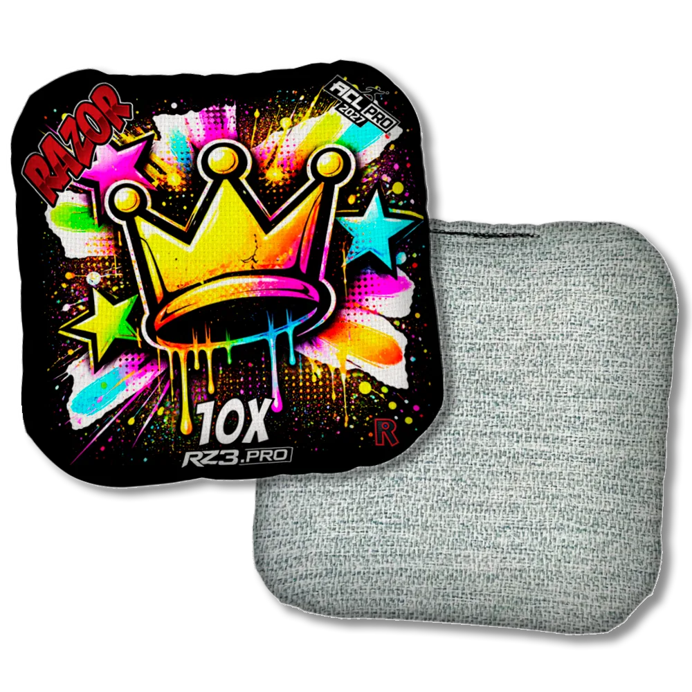 10 X PRO Crown SP Light Back Product View