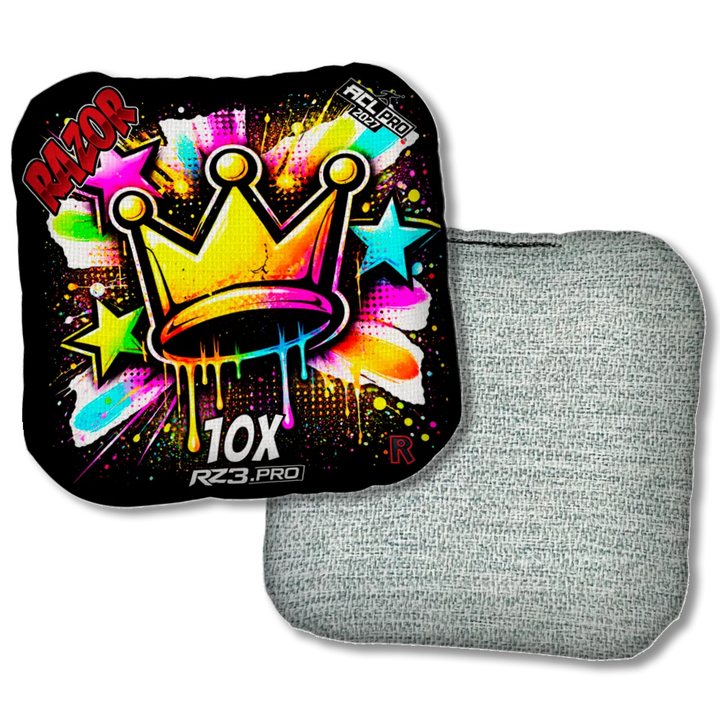 10 X PRO Crown SP Light Back Product View
