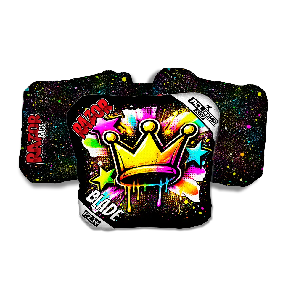 Blade COMP Crown SP Cornhole Bags
