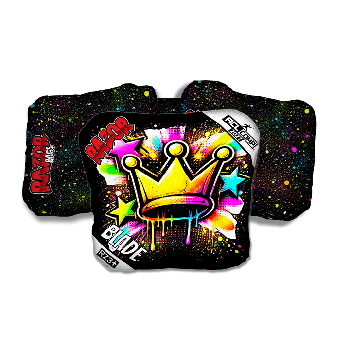 Blade COMP Crown SP Cornhole Bags