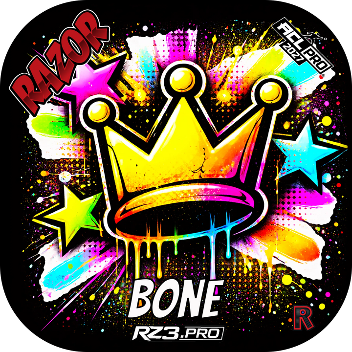 Bone PRO Crown SP Cornhole Bags