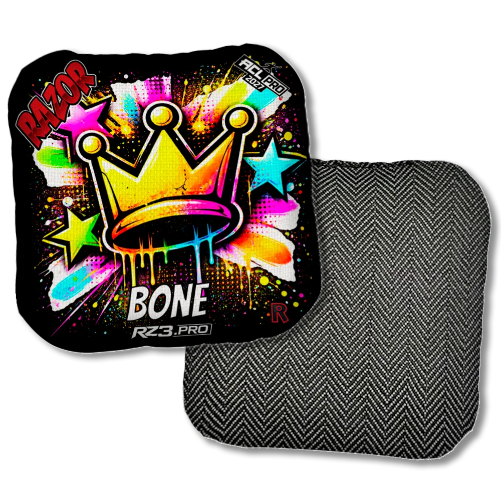 Bone PRO Crown SP Black Back Product View