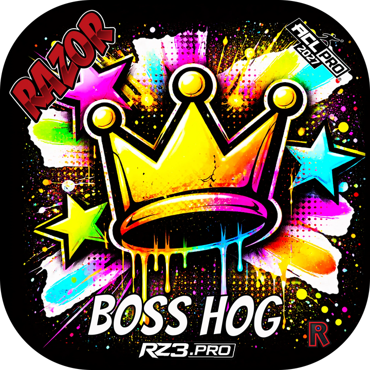 Boss Hog PRO Crown SP Cornhole Bags
