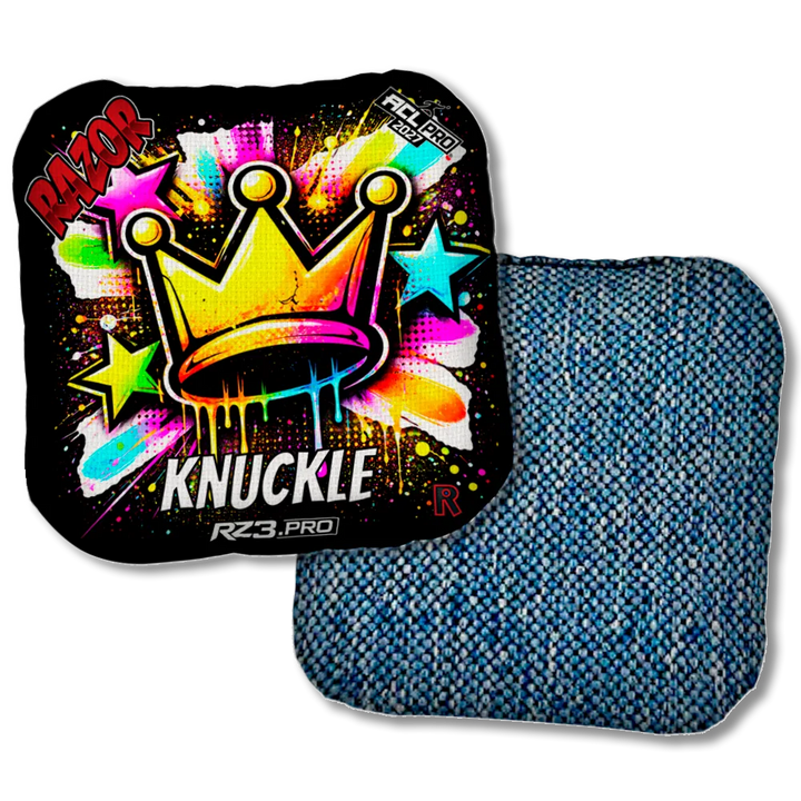 Knuckle PRO Crown SP Blue Back Product View
