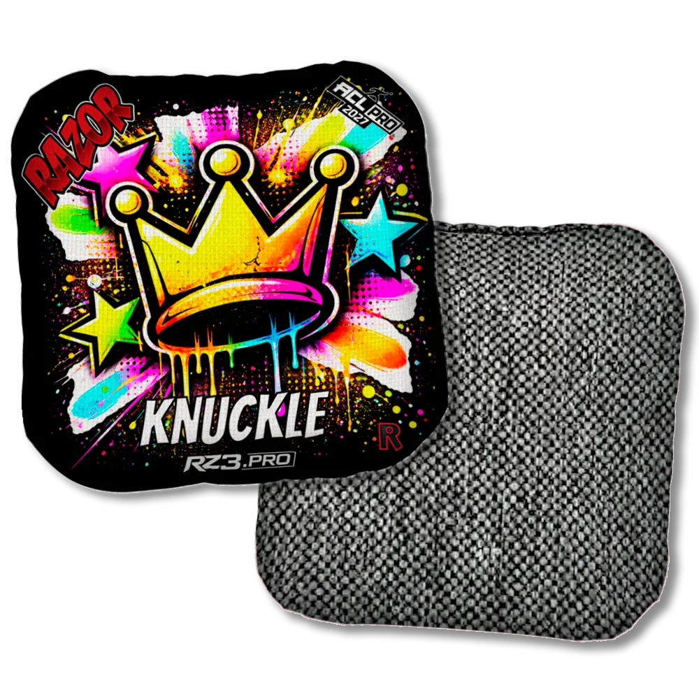 Knuckle PRO Crown SP Gray Back Product View