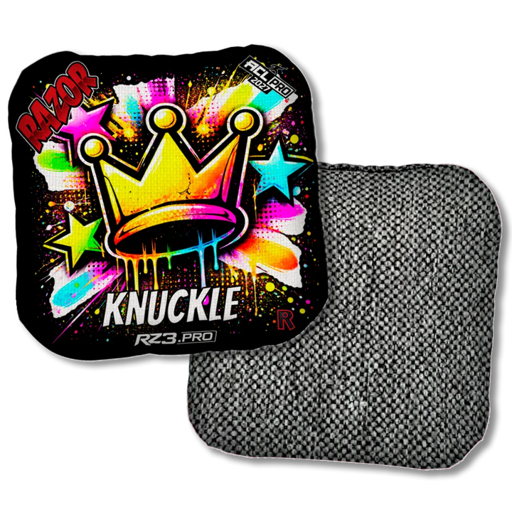 Knuckle PRO Crown SP Gray Back Product View