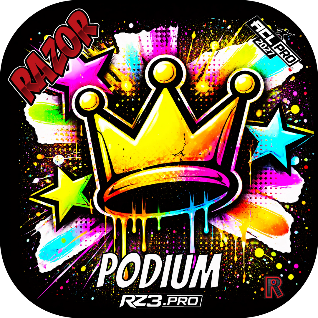 Podium PRO Crown SP Cornhole Bags