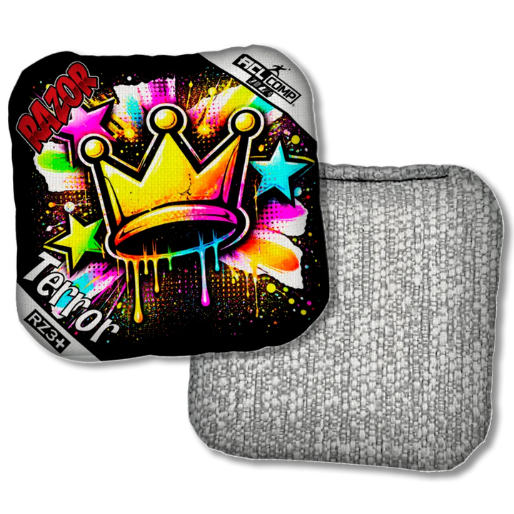 Terror COMP Crown SP Silver Back Product View
