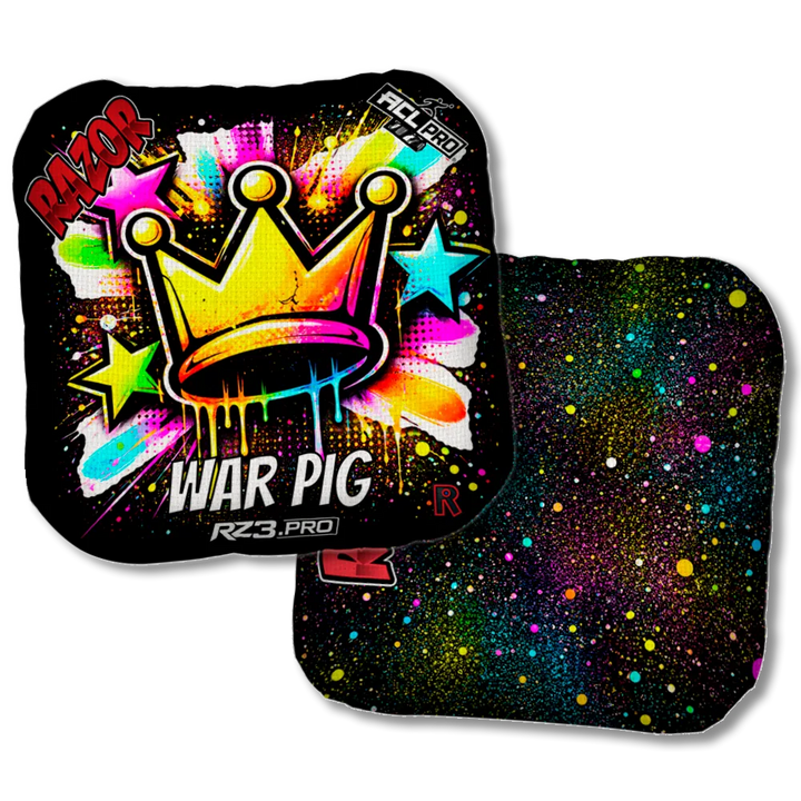 War Pig PRO Crown SP Product View