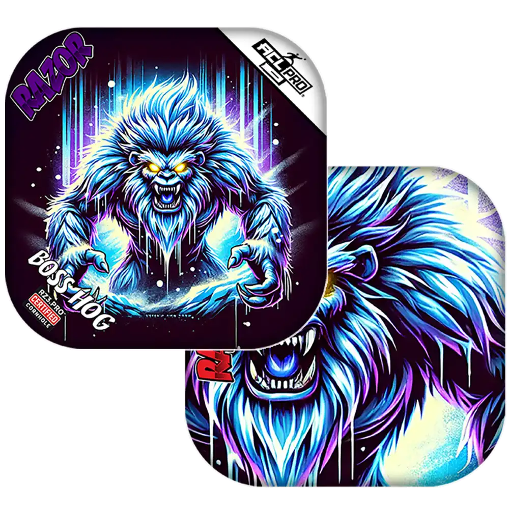 Boss Hog PRO | CryoRage Purple Series