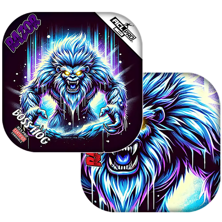 Boss Hog PRO | CryoRage Purple Series