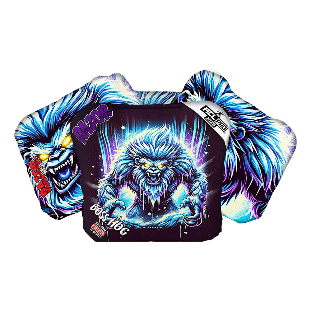 Boss Hog PRO | CryoRage Purple Series