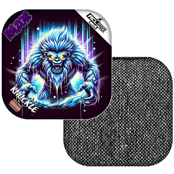 Knuckle PRO | CryoRage Purple Series