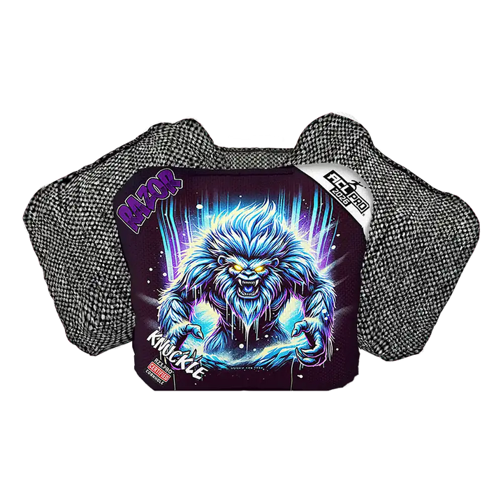 Knuckle PRO | CryoRage Purple Series