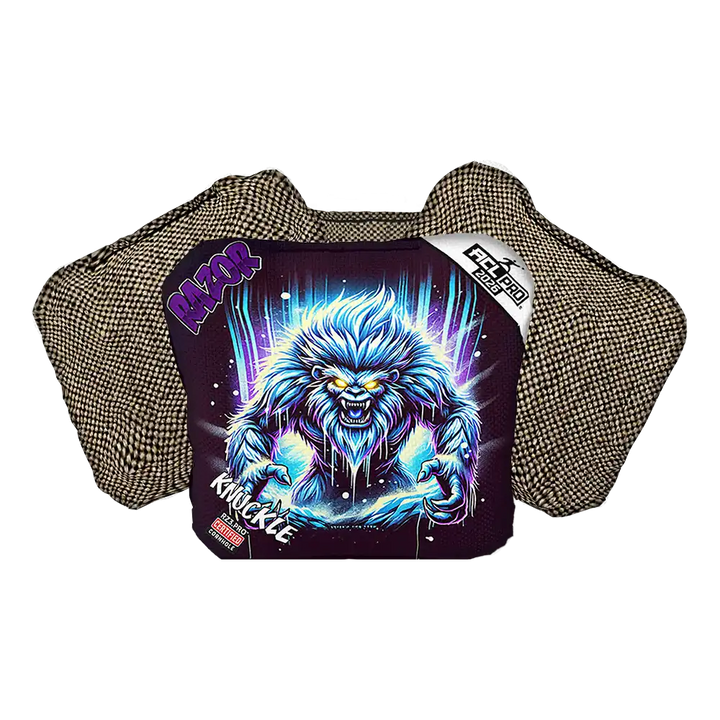 Knuckle PRO | CryoRage Purple Series