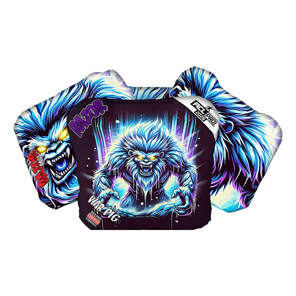 War Pig PRO | CryoRage Purple Series