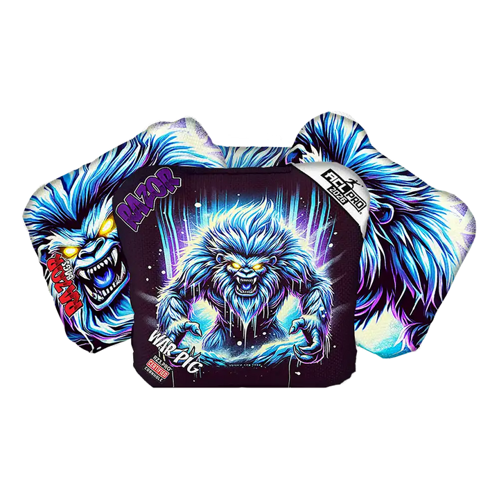 War Pig PRO | CryoRage Purple Series