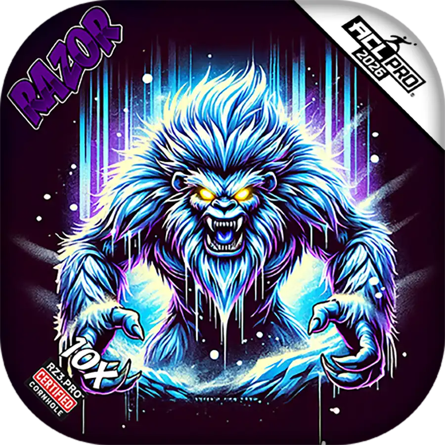 10X | CryoRage Purple Series