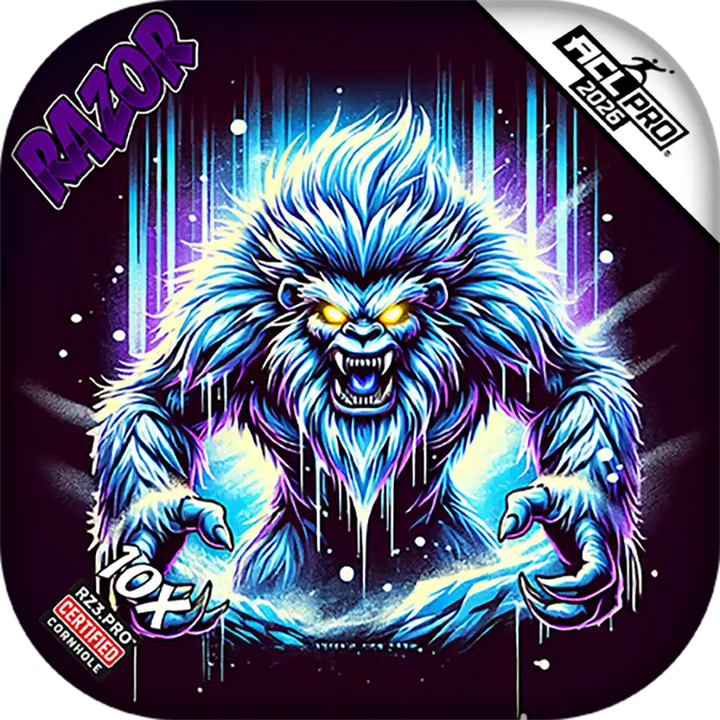 10X | CryoRage Purple Series