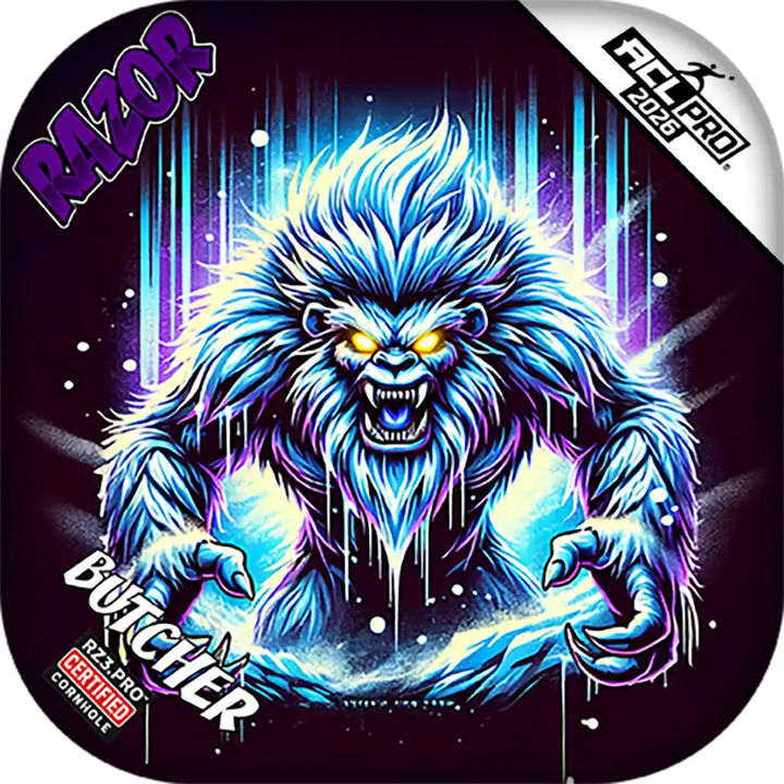 Butcher PRO | CryoRage Purple Series