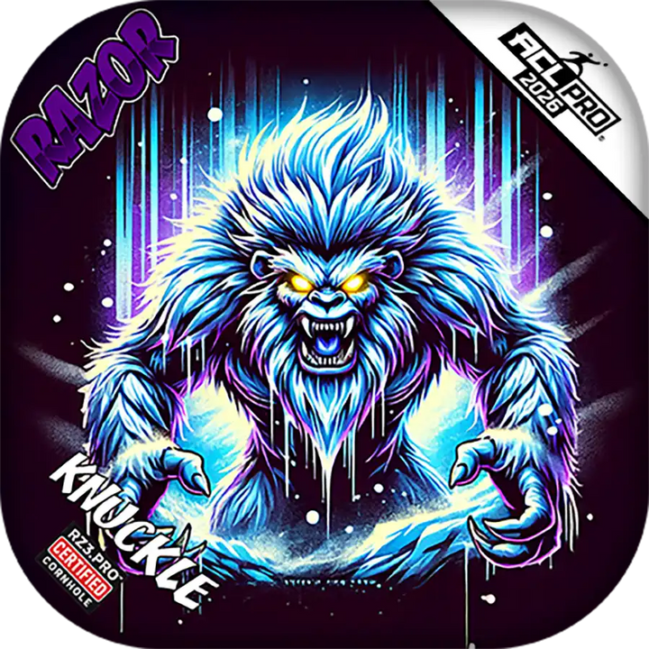 Knuckle PRO | CryoRage Purple Series