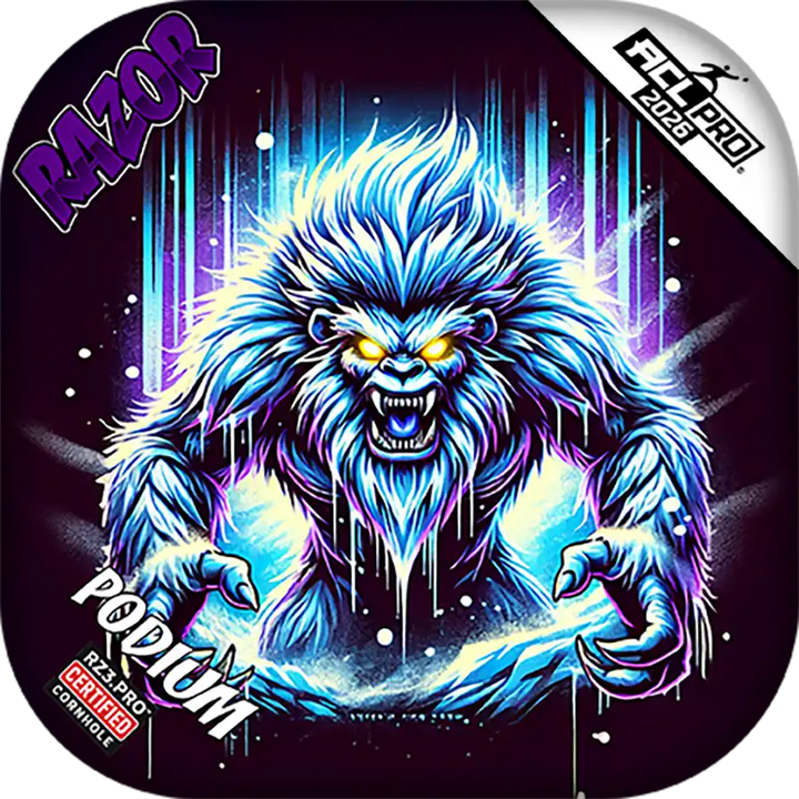 Podium PRO | CryoRage Purple Series