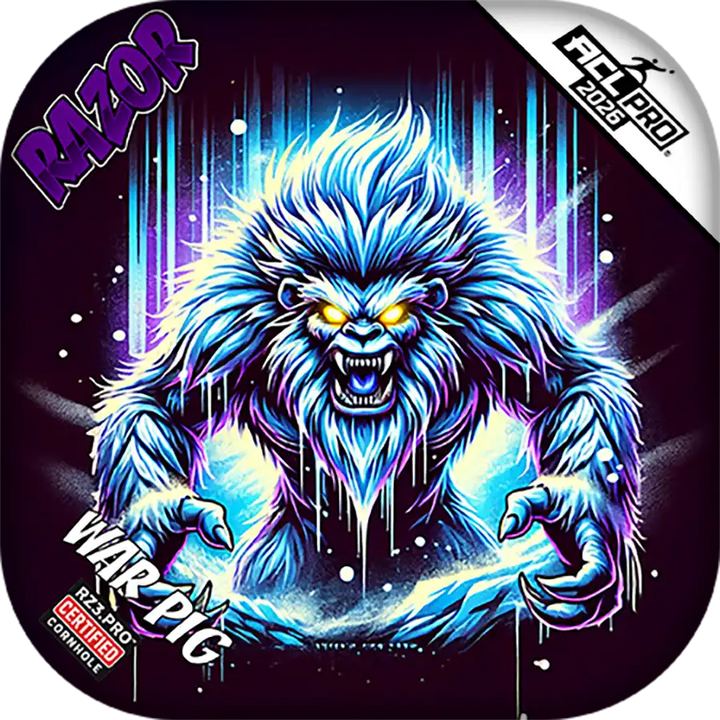 War Pig PRO | CryoRage Purple Series