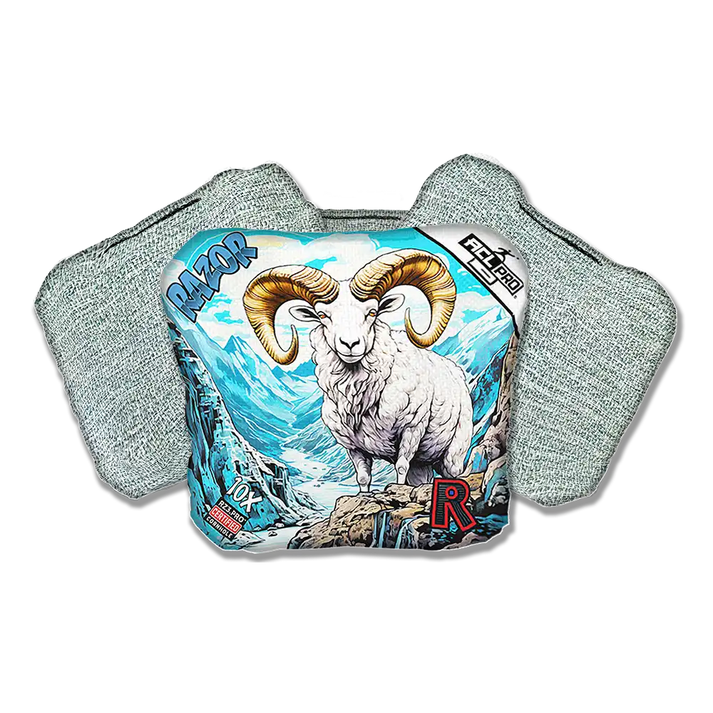 ACL Pro - Razor 10X Series | Light Back