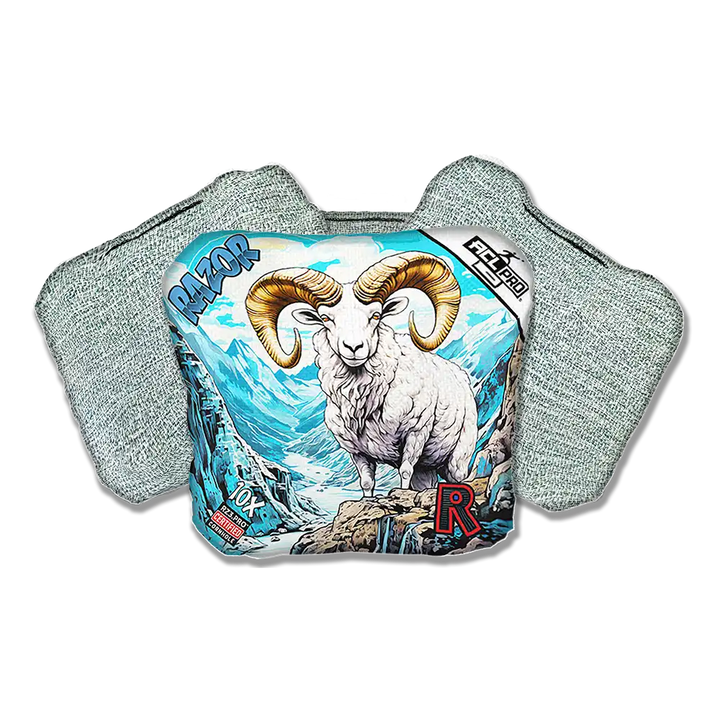 ACL Pro - Razor 10X Series | Light Back